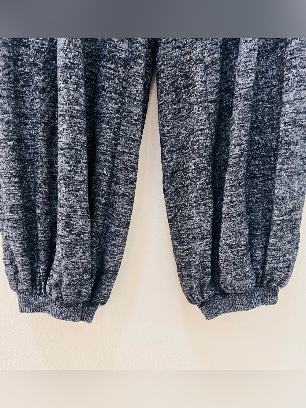 Saturday/Sunday Caprice Hacci Harem Pants by Anthropologie - Picture 3 of 6